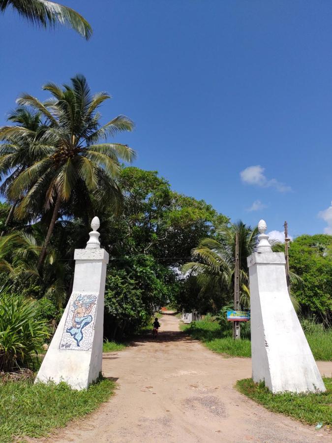 Casa Aroeira Pousada Ilhéus Buitenkant foto