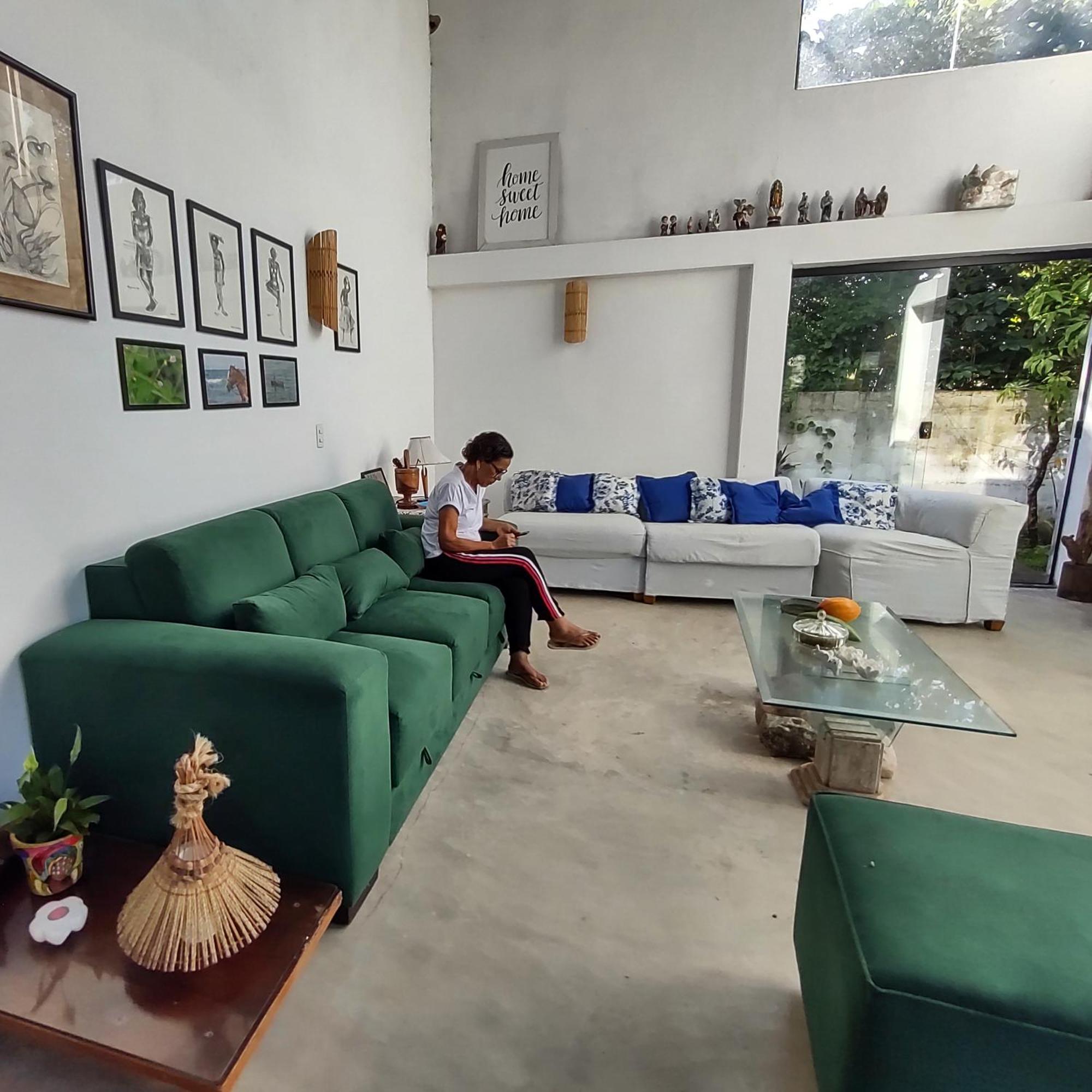 Casa Aroeira Pousada Ilhéus Buitenkant foto