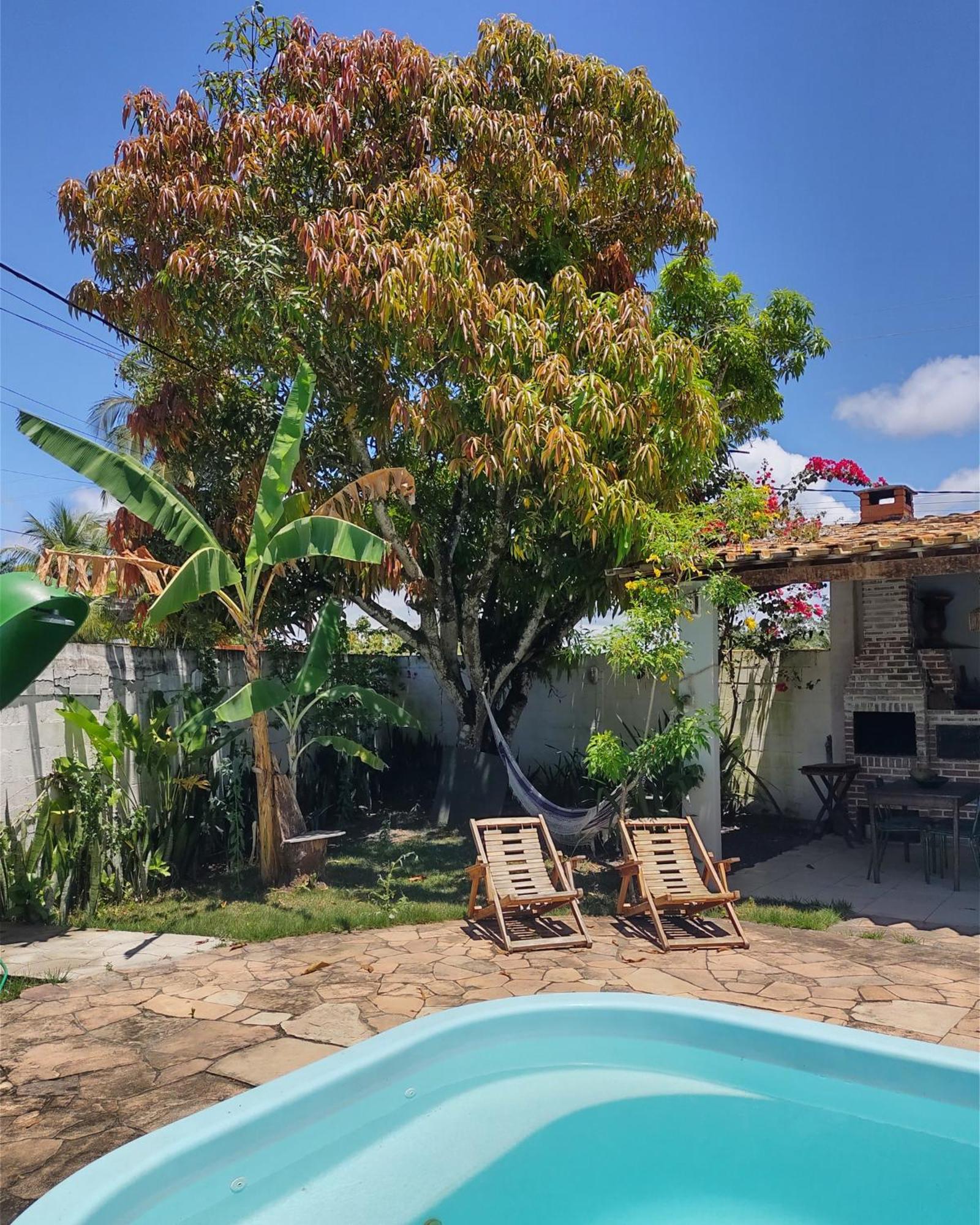 Casa Aroeira Pousada Ilhéus Buitenkant foto