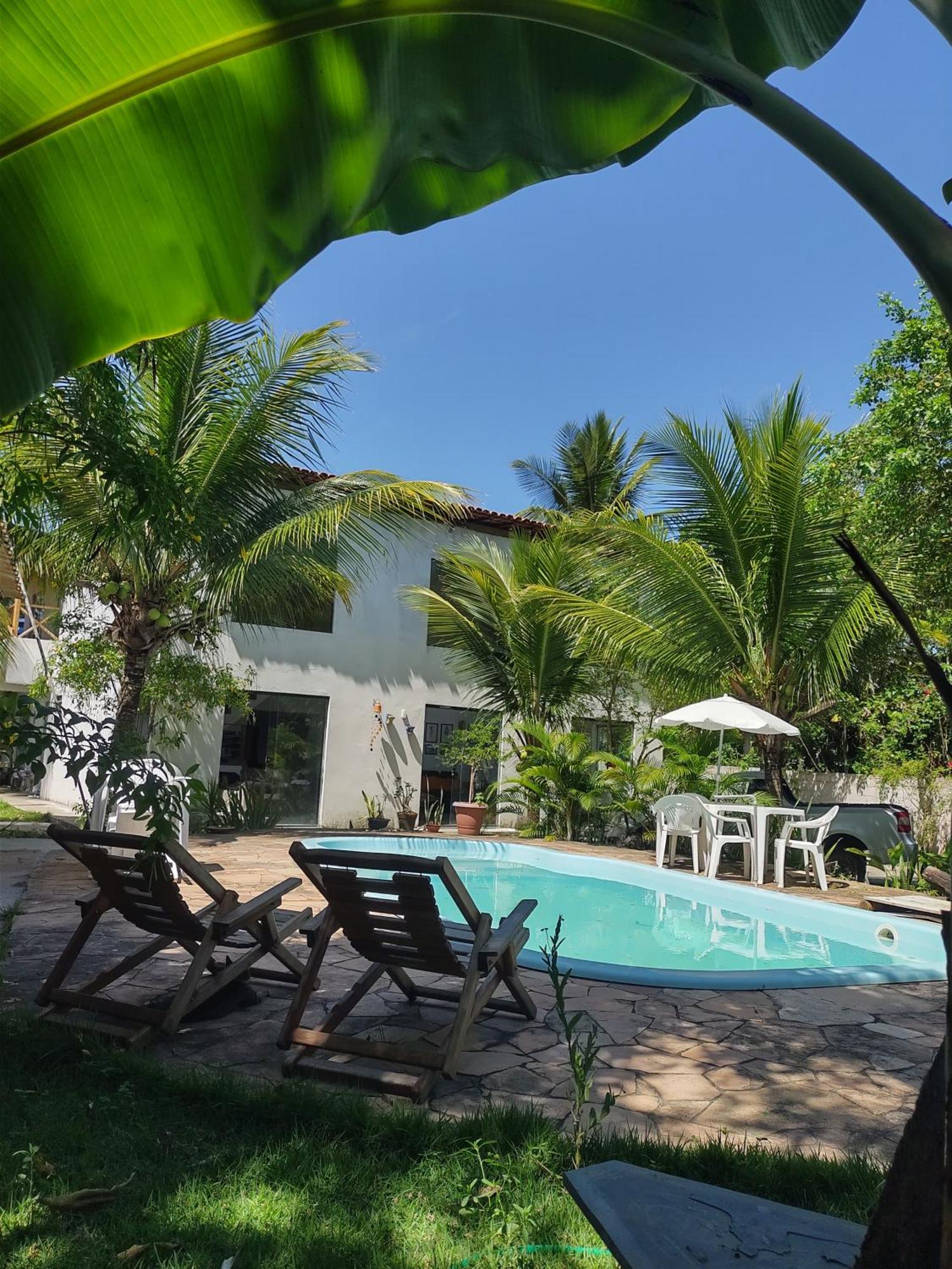 Casa Aroeira Pousada Ilhéus Buitenkant foto