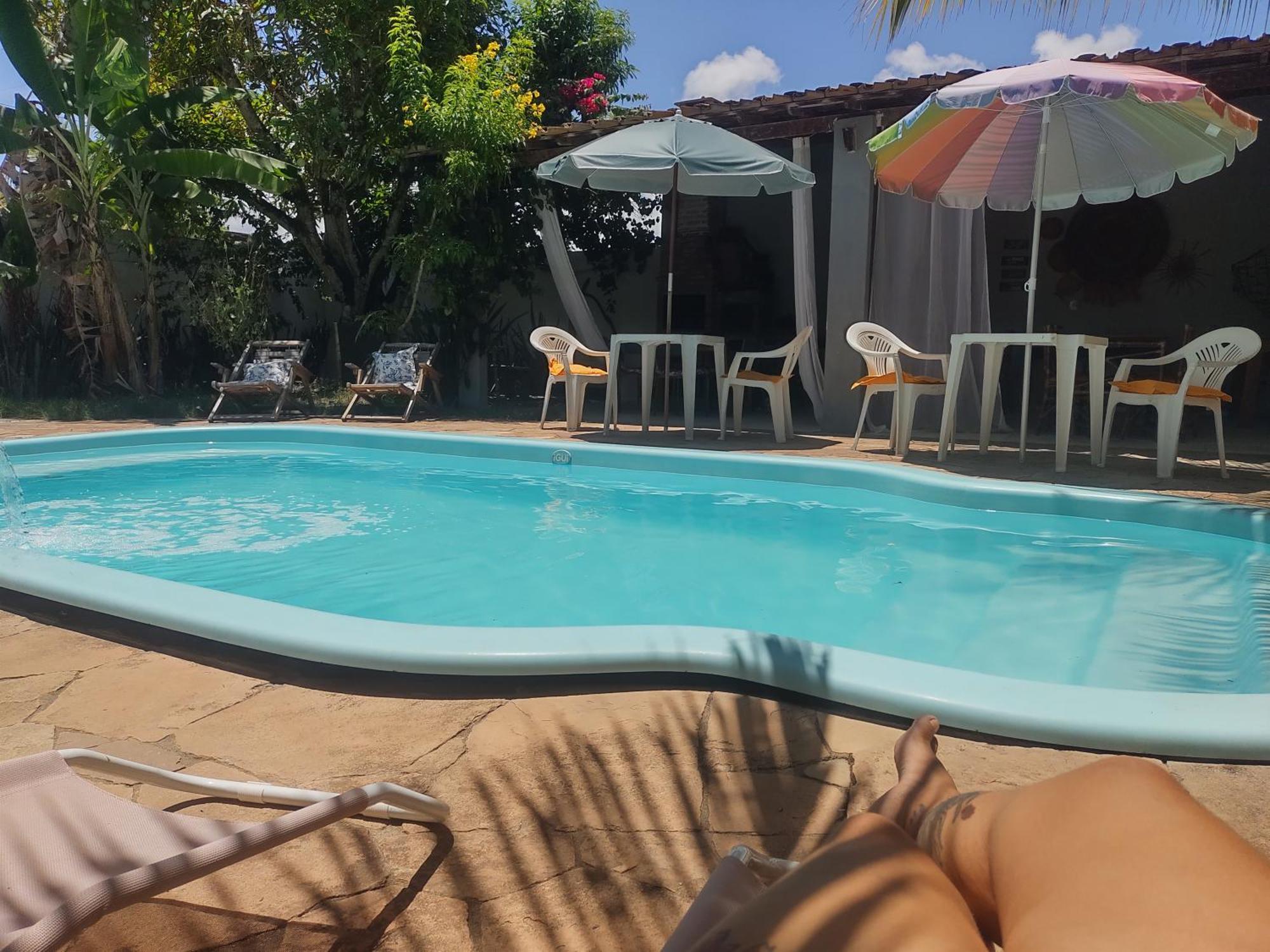 Casa Aroeira Pousada Ilhéus Buitenkant foto